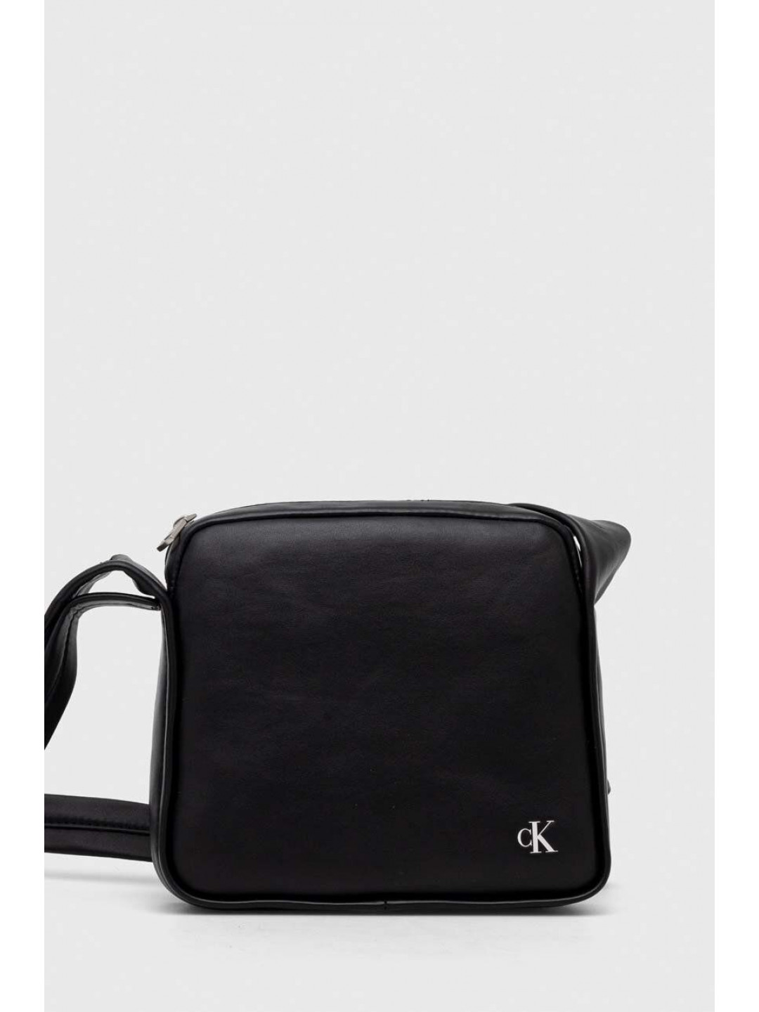 Kabelka Calvin Klein Jeans černá barva K60K611468